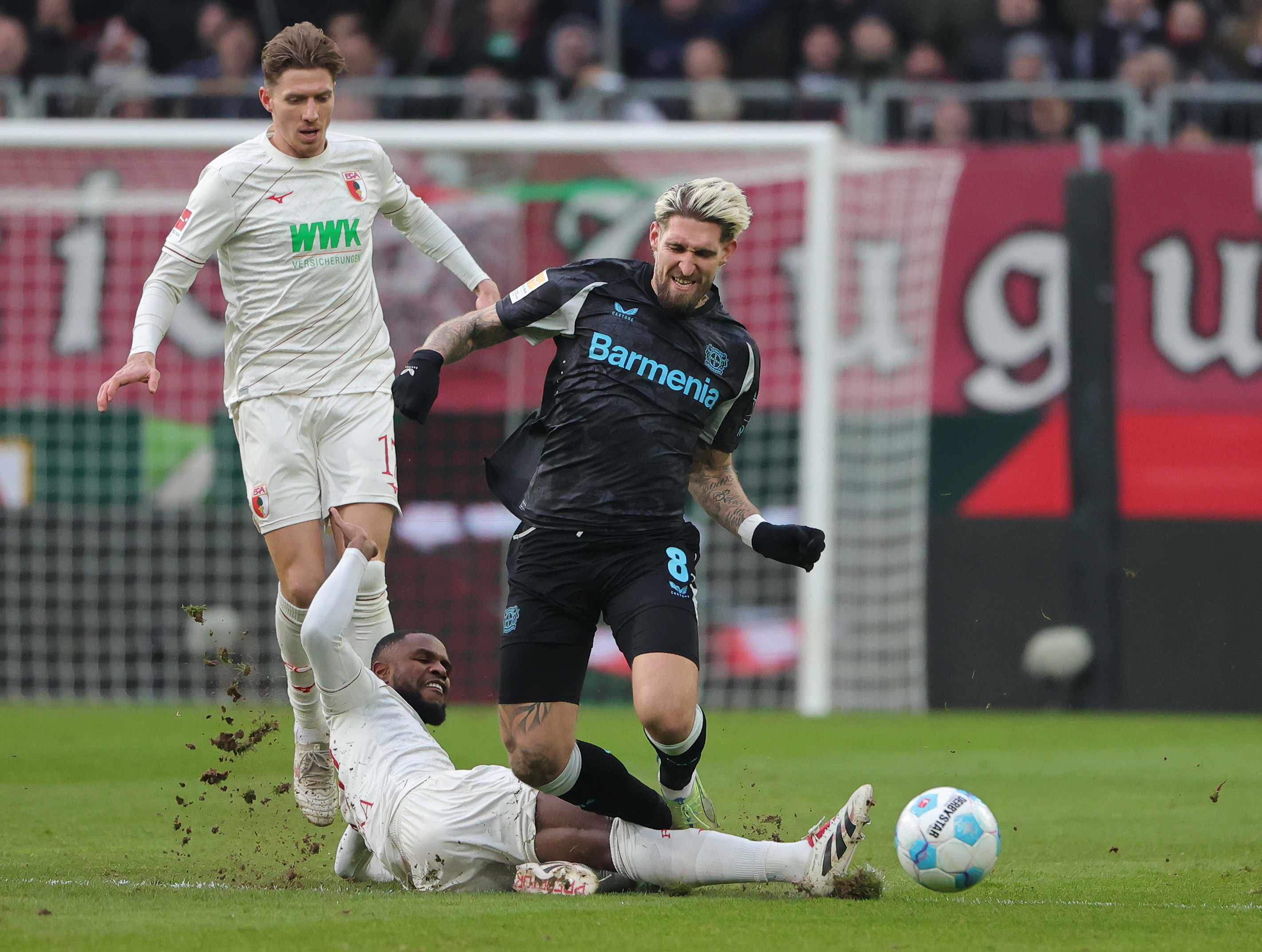 NineGameSports-勒沃库森2223球衣